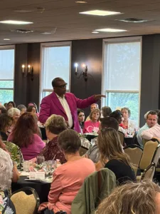 Cancer survivors honored during annual fundraiser